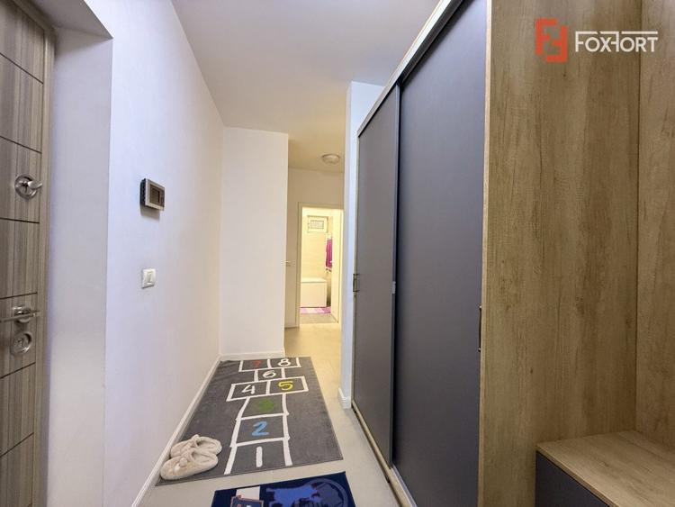 Apartament cu 2 camere de vanzare in Timisoara, zona Aradului