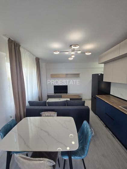 Apartament 2 camere decomandat | Prima inchiriere | Mobilat si utilat | Parcare - 10