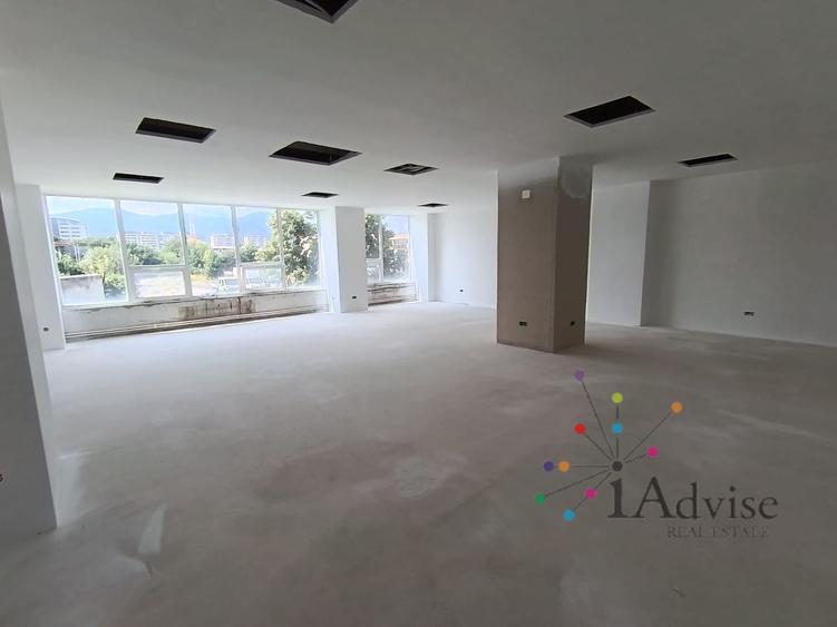 Spațiu birouri 260 mp | Tractorul | Finisaje premium