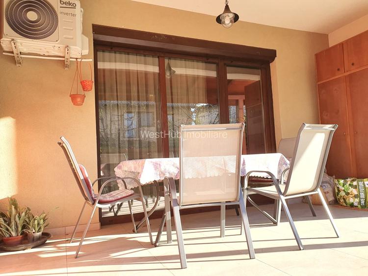 Apartament 3 camere, de inchiriat, 75 mp utili + gradina 150 mp - Calea Aradului - 7
