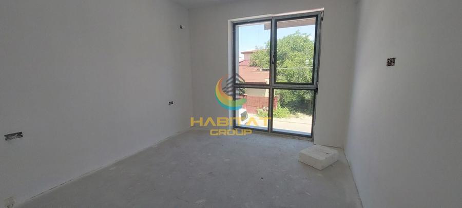 Vila individuala 3 camere- teren 200mp
