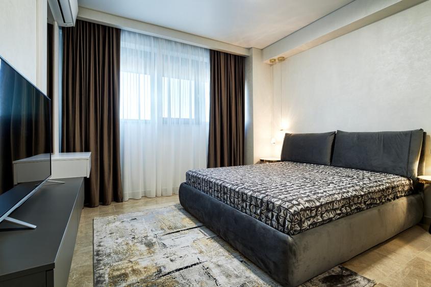APARTAMENT DE LUX | 2 CAMERE | TERASA | VEDERE MARE SI LAC | TOMIS PLUS