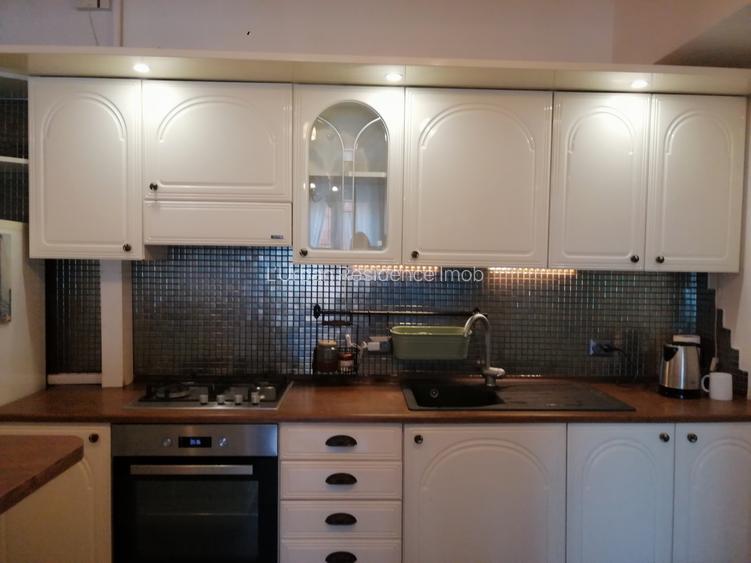 Dacia - Romana, apartament 3 camere, decomandat, view superb - 13