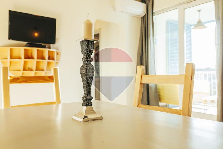 Apartament 2 camere | Universitate | Terasa | Design interior