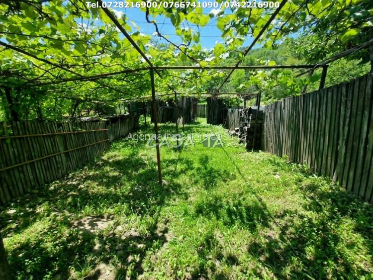 Casa situata in orasul Targu-Carbunesti , Sat Ștefanesti - 13