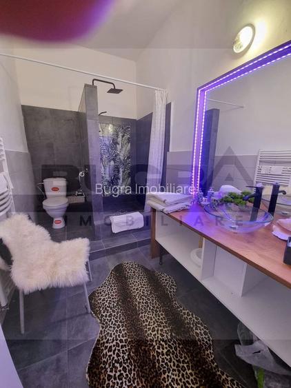 Casa cu 5 camere, 230 mp utili+1000 mp teren,zona strazii Romulus Vuia - 6