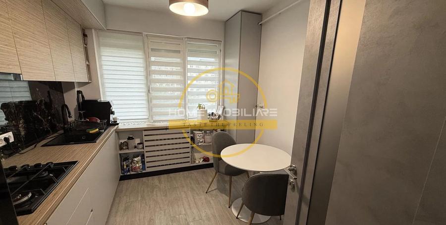 Apartament cu 3 camere/ 72 mp/ renovat complet/ zona Alexandru cel Bun
