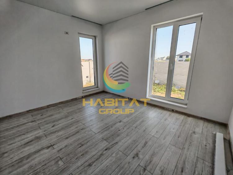 Casa individuala, teren 500 mp, 200 m STV