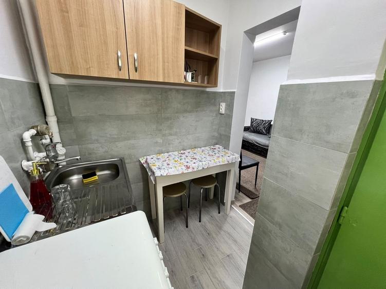 Apartament cu o camera | 24 mp | Zorilor | UMF | USAMV