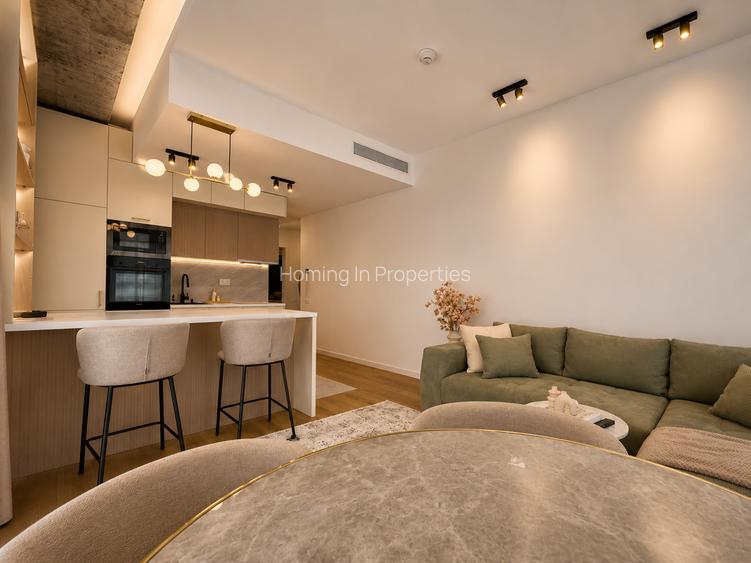 UP-SITE by Atenor | Apartament 3 camere | Prima Inchiriere | Etaj 9/24 - 5