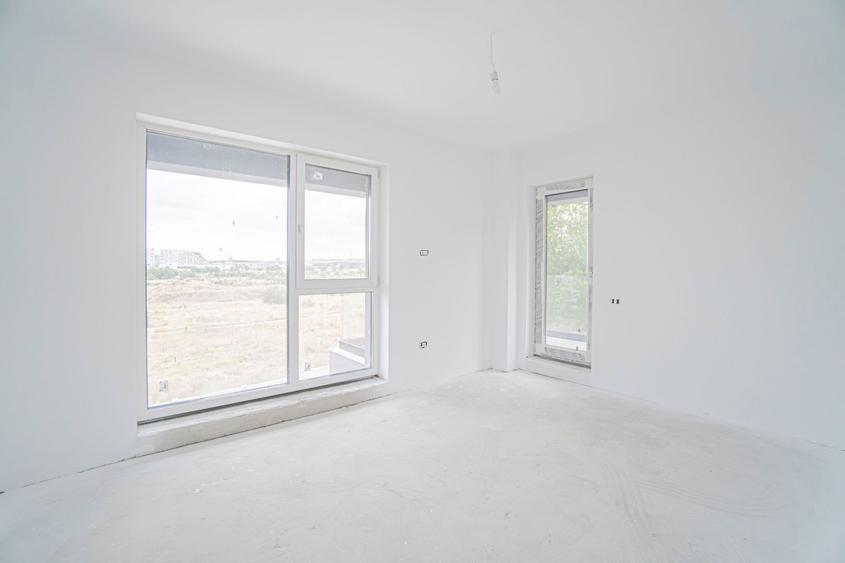Tomis Nord /Carrefour - Vanzare apartament cu 3 camere, bloc nou.