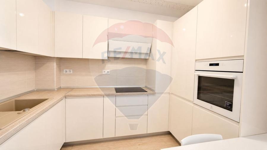 Ap. 3 camere Belvedere Residence | 2 parcări | Încălzire în pardoseală