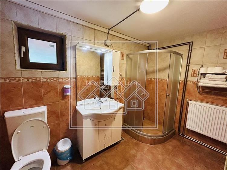 Complex turistic complet functional-zona Raul Sadului-afacere la cheie - 28