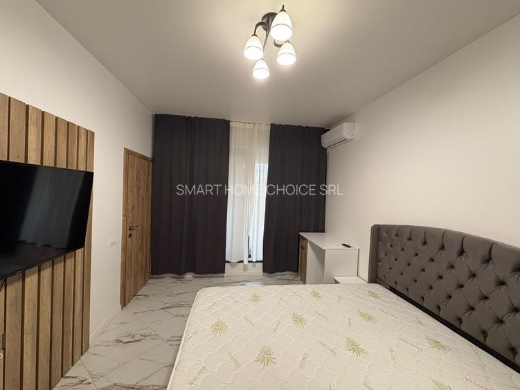 Garsonieră Lujerului 41 mp Exigent Plaza Residence Faza 5 Bloc nou Parcul Liniei - 9