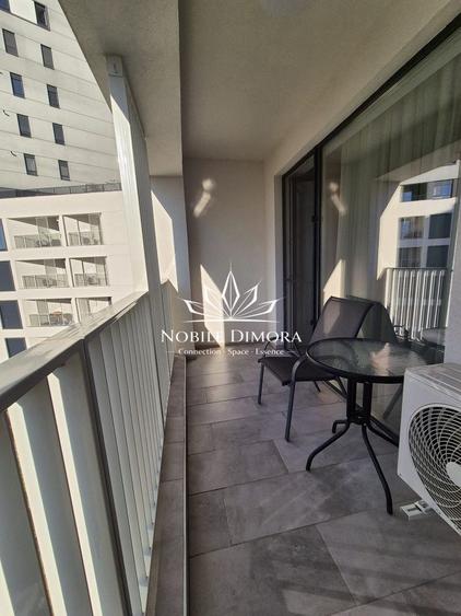 City of Mara - Apartament modern cu 2 camere - Central - ideal studenti