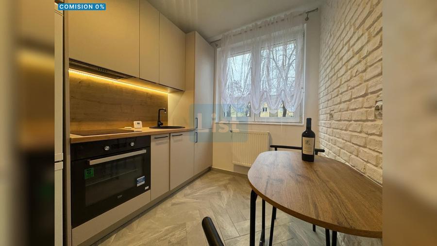 Comision 0%! Apartament 2 camere, Horea, 50mp