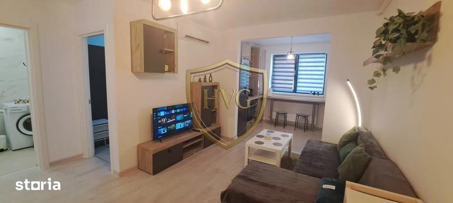 Apartament cu 2 camere | Loc de parcare | Centrala proprie | Pallady