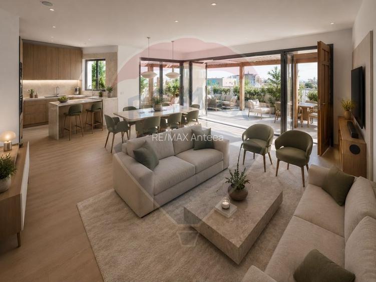 3 camere premium | 199 mp total | Zona Nord - Pipera - 2