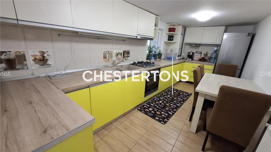 Casa Intrare Dragomiresti-Deal renovata