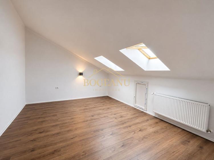 BG182-Penthouse 3 camere 84 MP | 2 niveluri | 2 Bai | Terasă 9 MP
