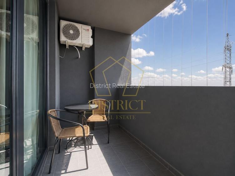Apartament cu 2 camere | XCity Tower | Torontalului - 11