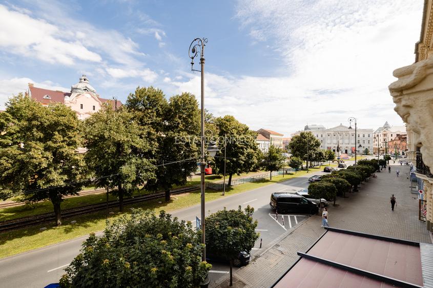 Apartament exclusivist - B-dul Revolutiei - 10