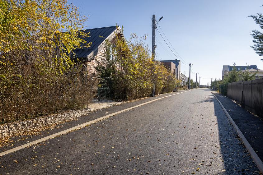 Pădurea Vlăsiei Design Modern Relaxare deplină Vilă cu Piscină, Comision 0%