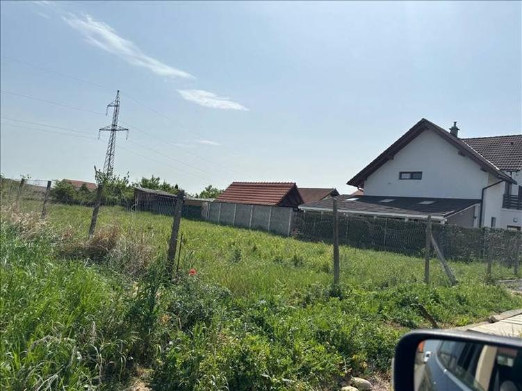 Teren de vanzare in Dumbravita