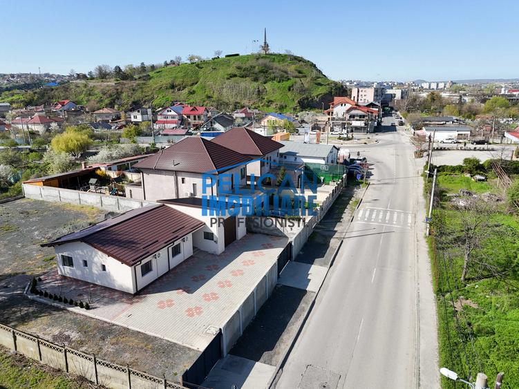 Tulcea, Spațiu Comercial Prestări Servicii, Birouri