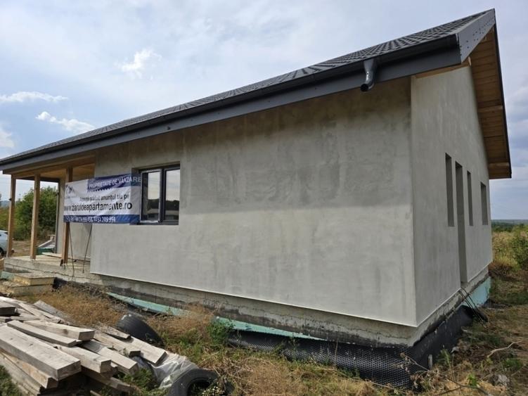 Casă plan parter 103 mp, teren 1000 mp,  66.000 euro!