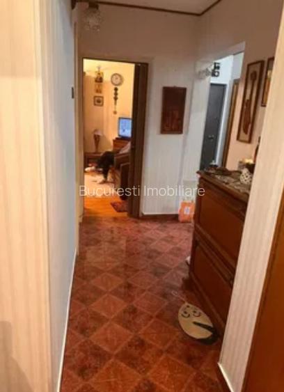 Apartament 3 Camere,Tineretului,Metrou,Parc,Piata Norilor,Bl.reabilitat, Mobilat - 5