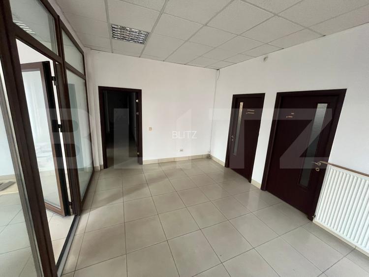 Clădire multifuncțională, de inchiriat, 600 mp, zona Micro 11 - 15