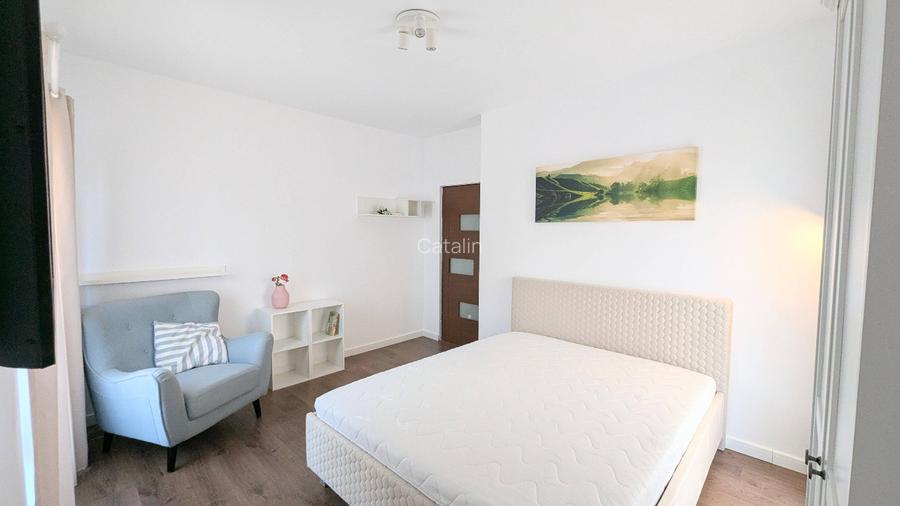 Apartament 2 camere, 55mp, zona Borhanci cu parcare privata - 2