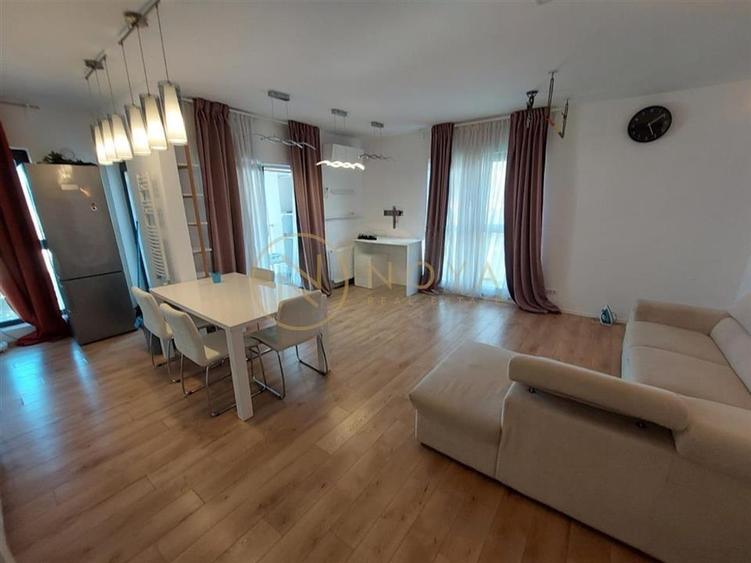 Apartament cu 2 camere Cotroceni Smart Residence - 10 min metrou Grozavesti