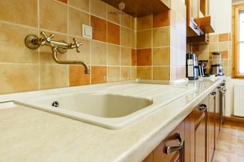 Apartament cu terasă și boxă, în Palatul Adolf Hanecker | Mal Bega - 43