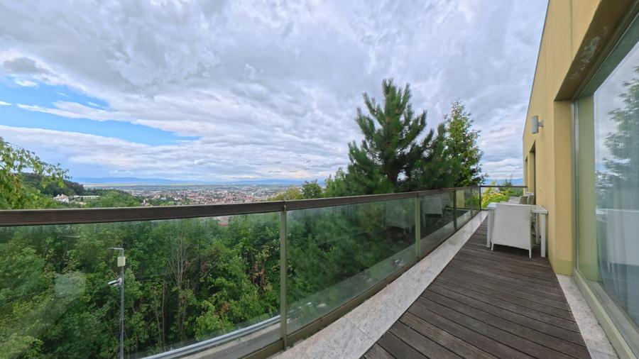 Apartament Elegant cu Vedere Superbă – Drumul Poienii, Pet Friendly