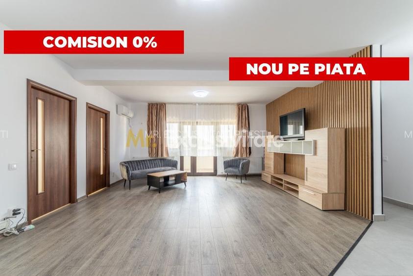 Ap. de 3 camere - parcare inclusa - loc de joaca - foisor- gratar - curte - 2
