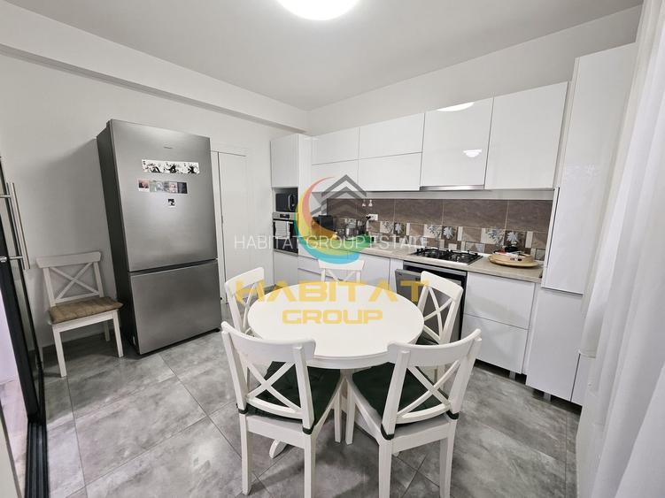 Închiriere Casa \ DUPLEX 4 camere - 104 mp | Bragadiru | Strada Parfumului