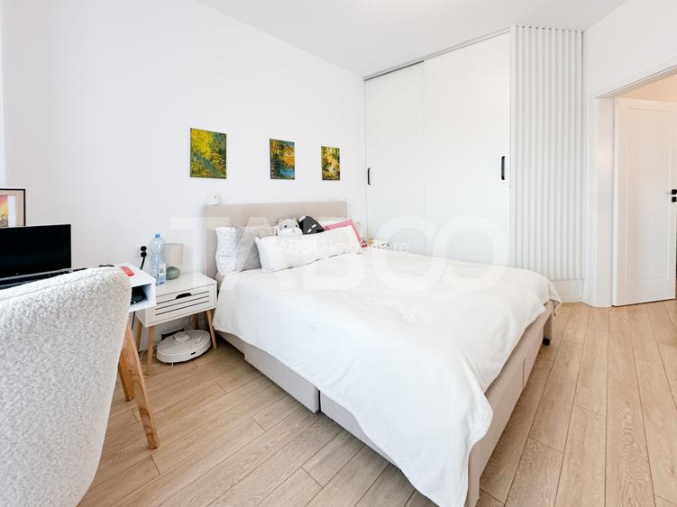 Apartament cu 2 camere de vanzare in cartierul Marasti in bloc nou - 4