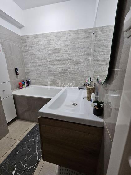 Apartament cu 3 camere, garaj subteran inclus, Baciu. - 6