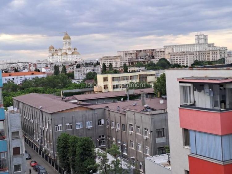 Apartament cu 2 camere in ISG Residence cu Centrala Proprie - 16