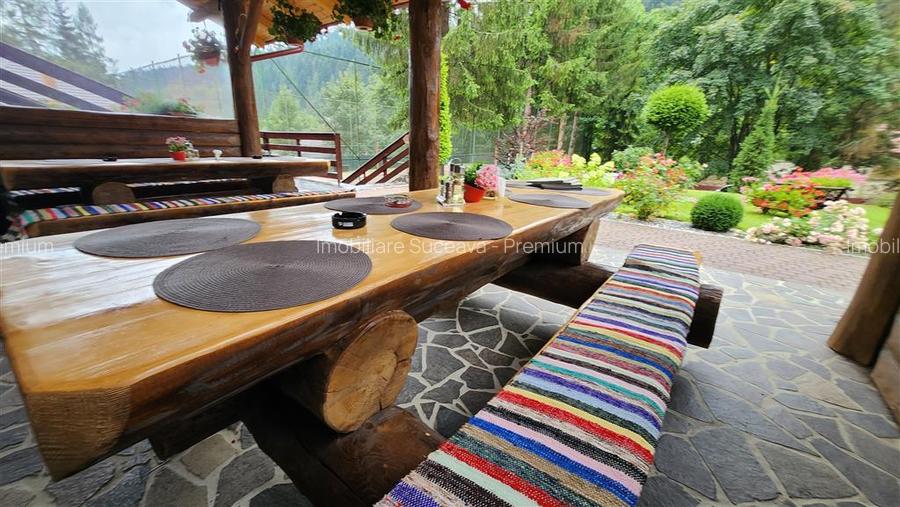 Pensiune Premium de vânzare în Sucevița, Bucovina | Afacere turis - 5