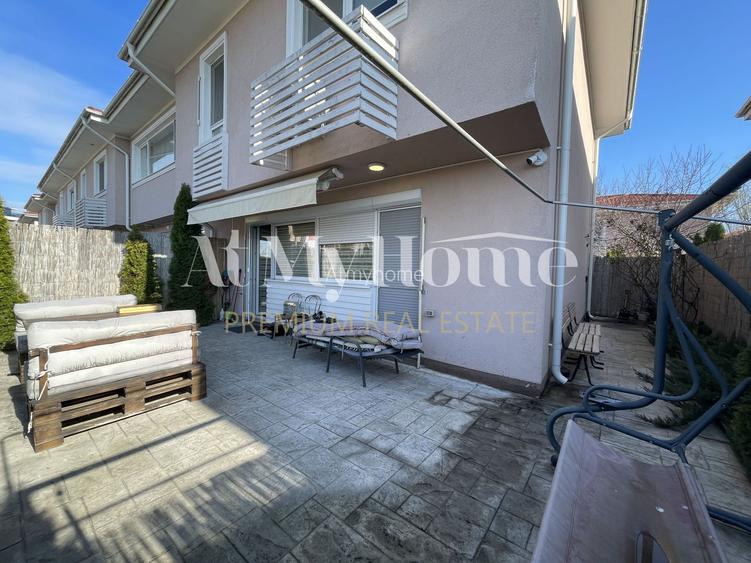 Vila cu 4 camere,  complet mobilata, piscina exterioara - 8