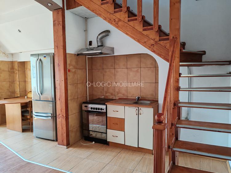 Apartament 3 camere mobilat si utilat zona Colinei - 10