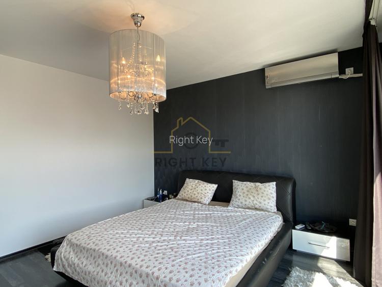 Vila complet mobilată, 4 camere, garaj, 414 mp teren, comision 0% - 8
