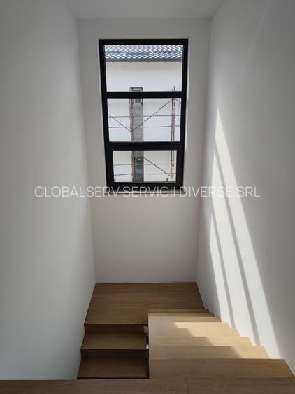 FARA COMISIOANE Vila TOP cu 5 camere 3 bai P+1 cu 2 placi beci mare la cheie - 33