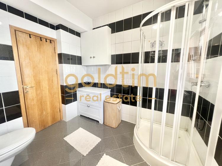 APARTAMENT DUPLEX/PISCINA INTERIOARA/JACUZZI/SAUNA/GYM/GRADINA/CAPITALE - 11