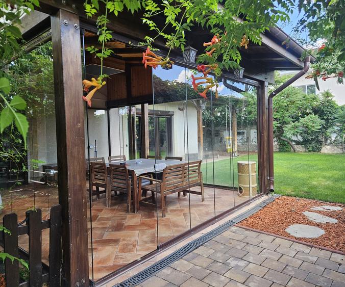 Vila P+1 /curte generoasa /vecinatate Strada Matei Millo/Pet Friendly