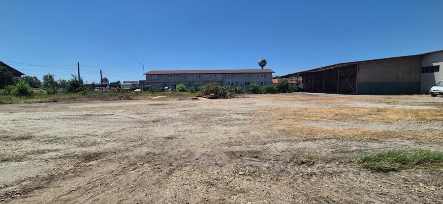 Spațiu Industrial și Logistic