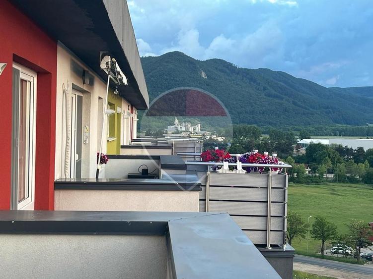 3 camere tip Penthouse | Parcare și Boxă | Priveliște spectaculoasă